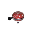 Sonnette BASIL Big Bell Polkadot