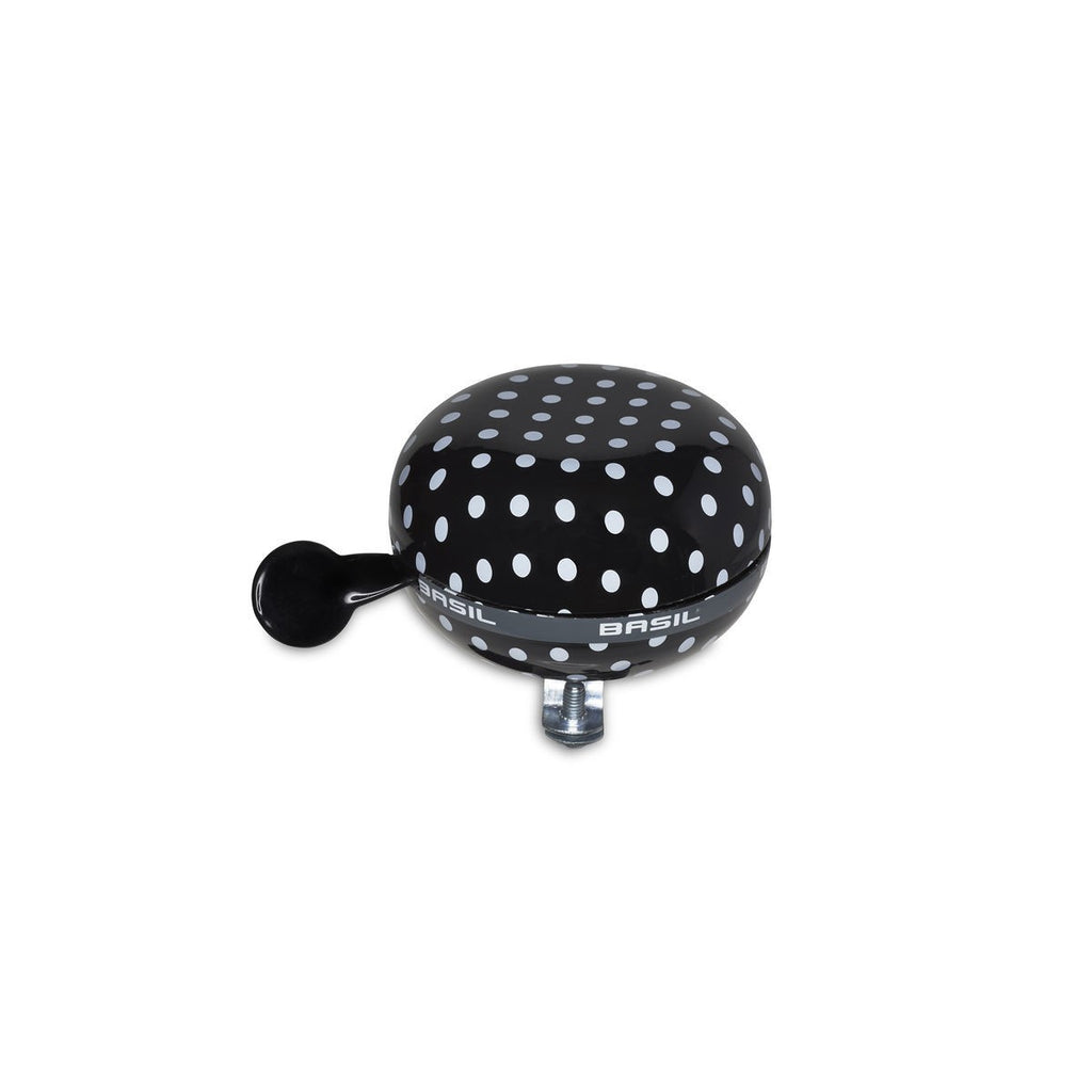 Sonnette BASIL Big Bell Polkadot