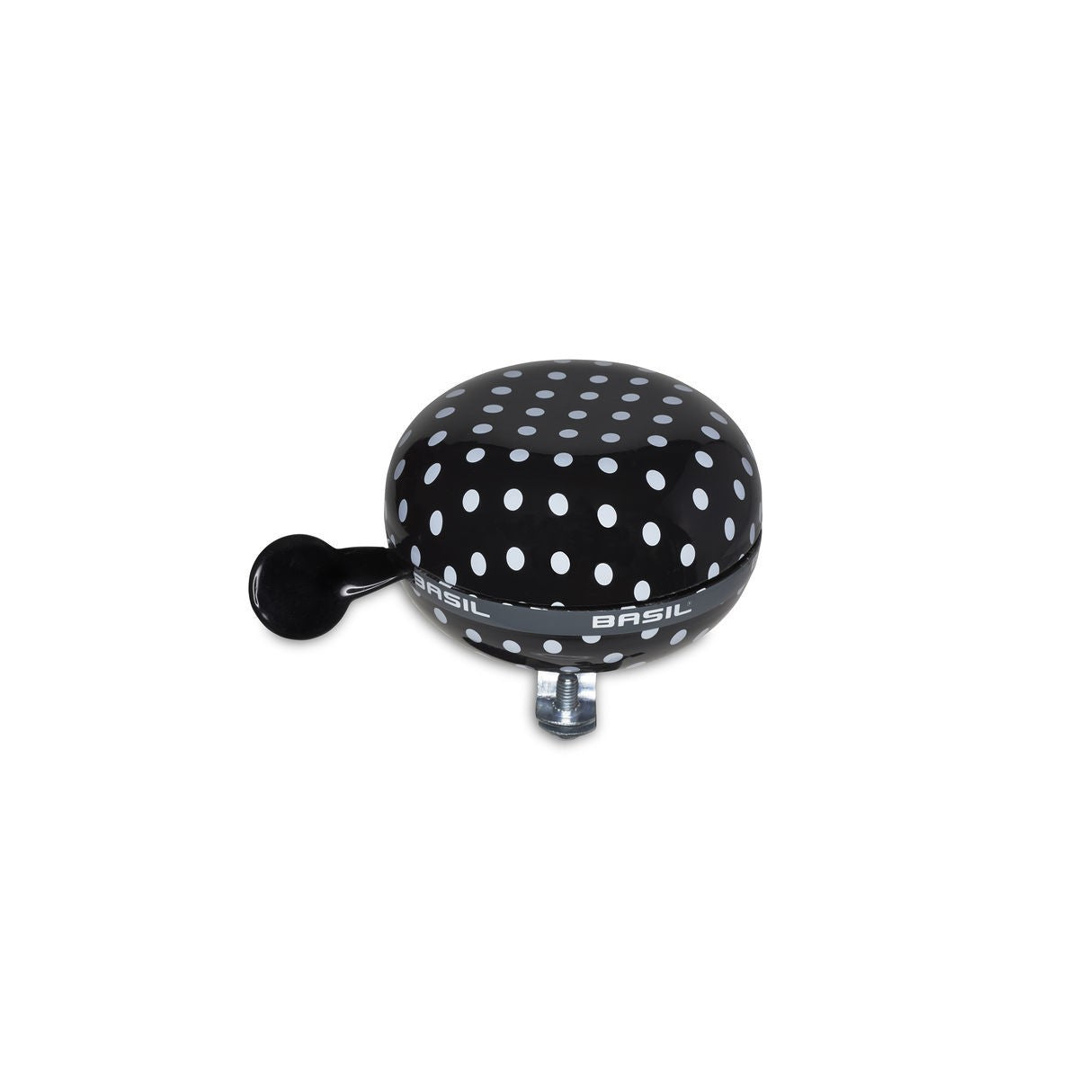 Sonnette BASIL Big Bell Polkadot