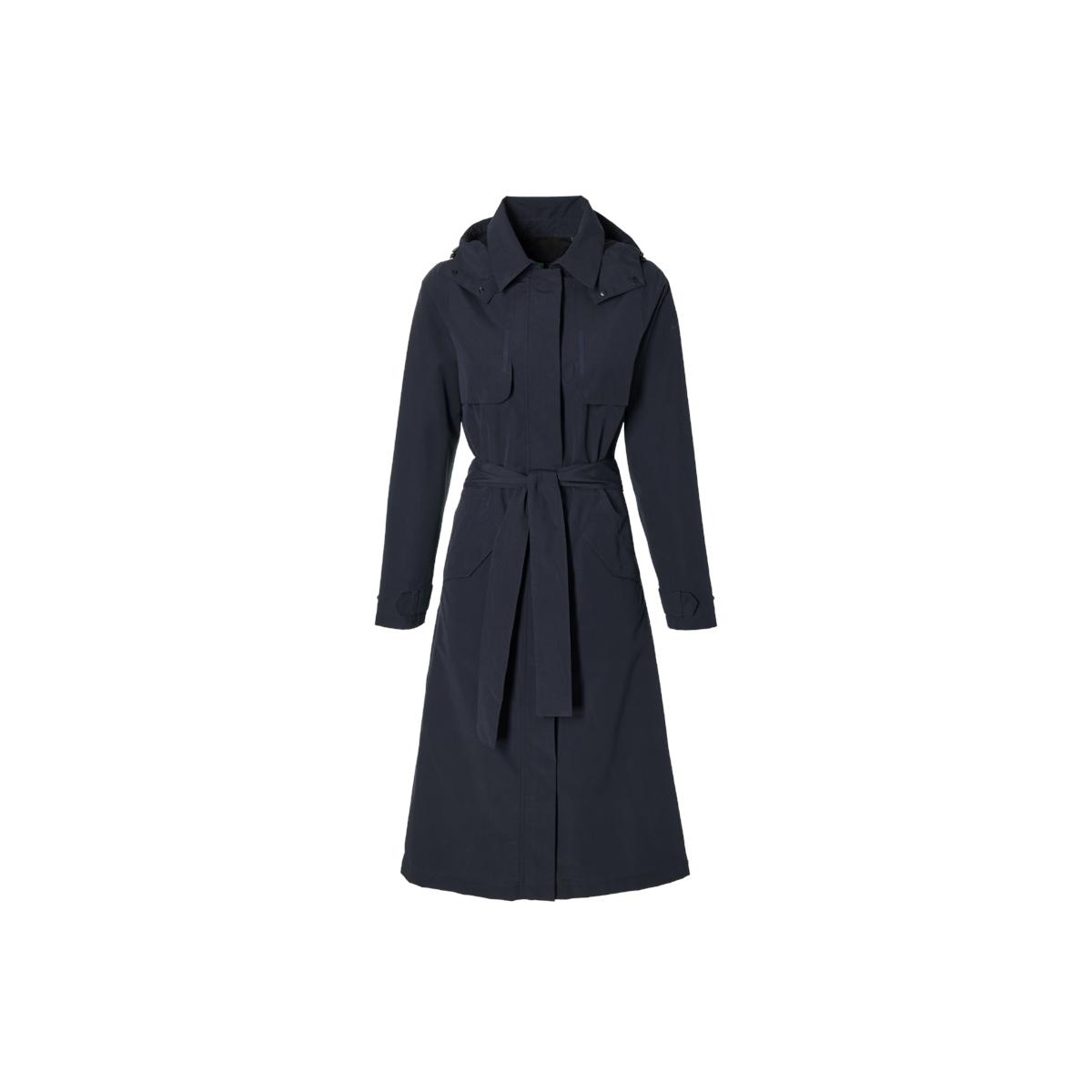 Veste imperméable trench-coat BASIL Mosse femme
