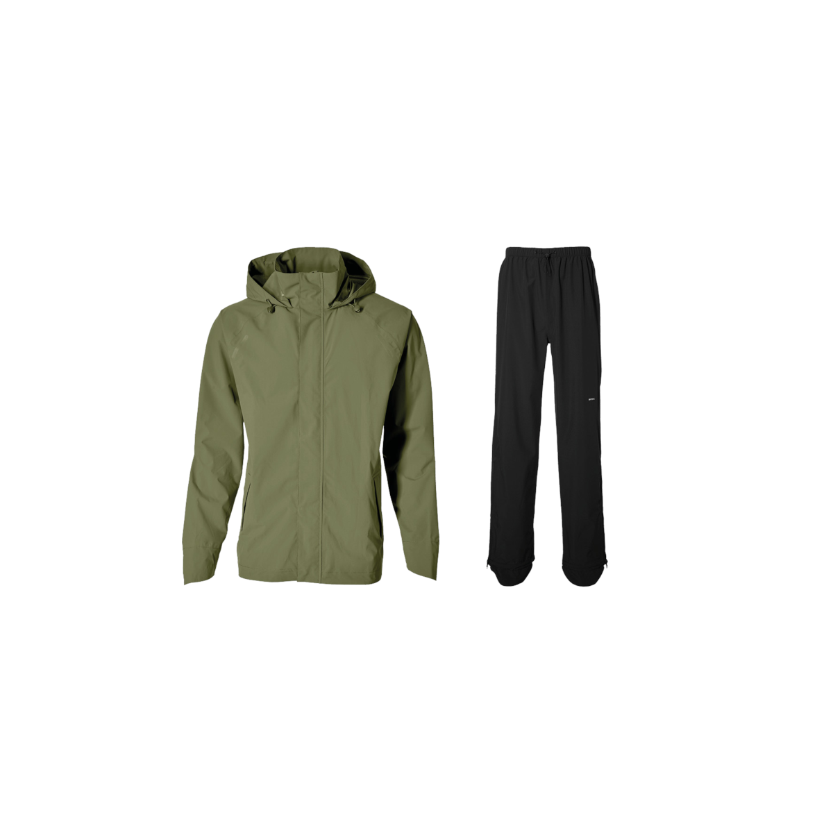 Ensemble imperméable BASIL Hoga unisex