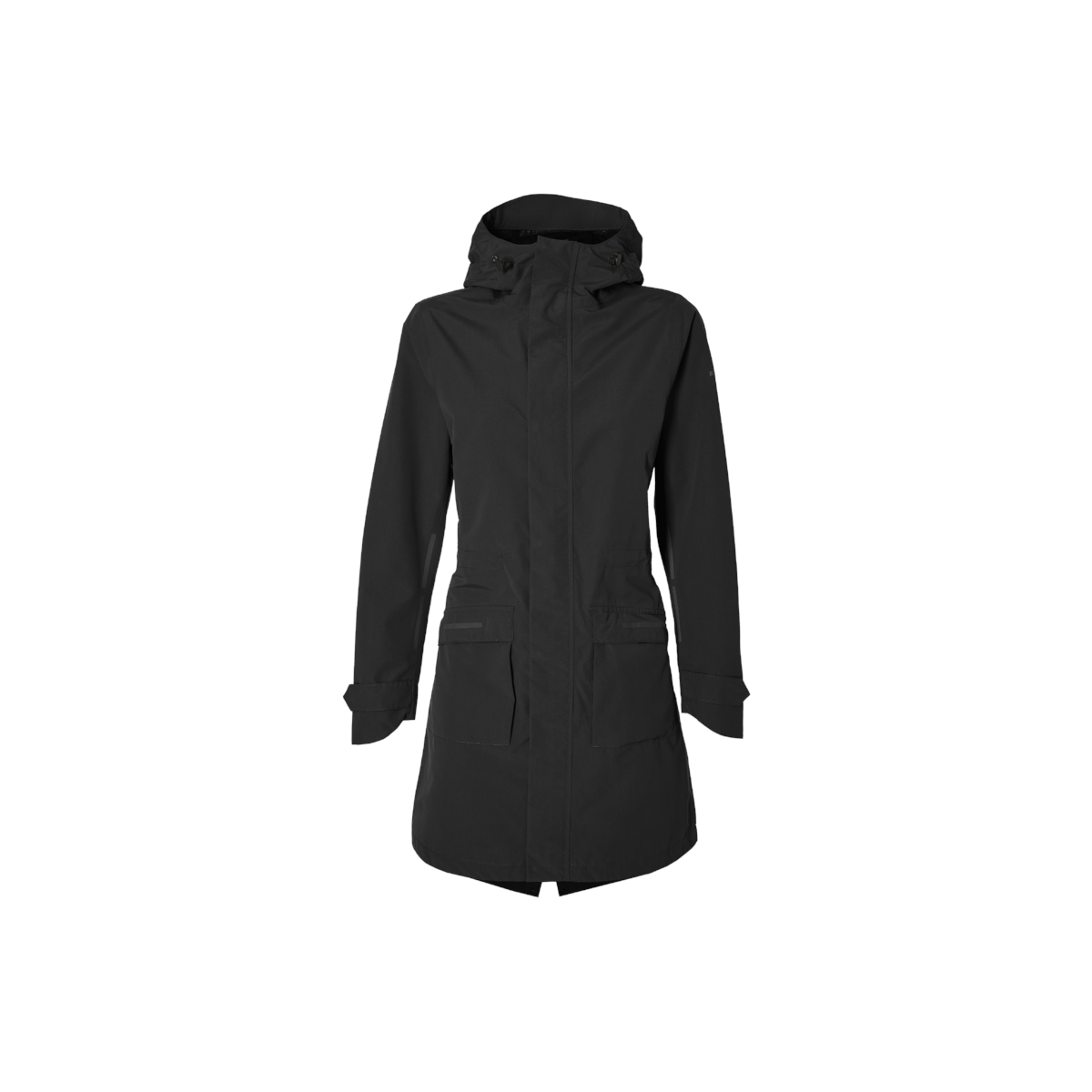 Veste imperméable parka BASIL Mosse femme
