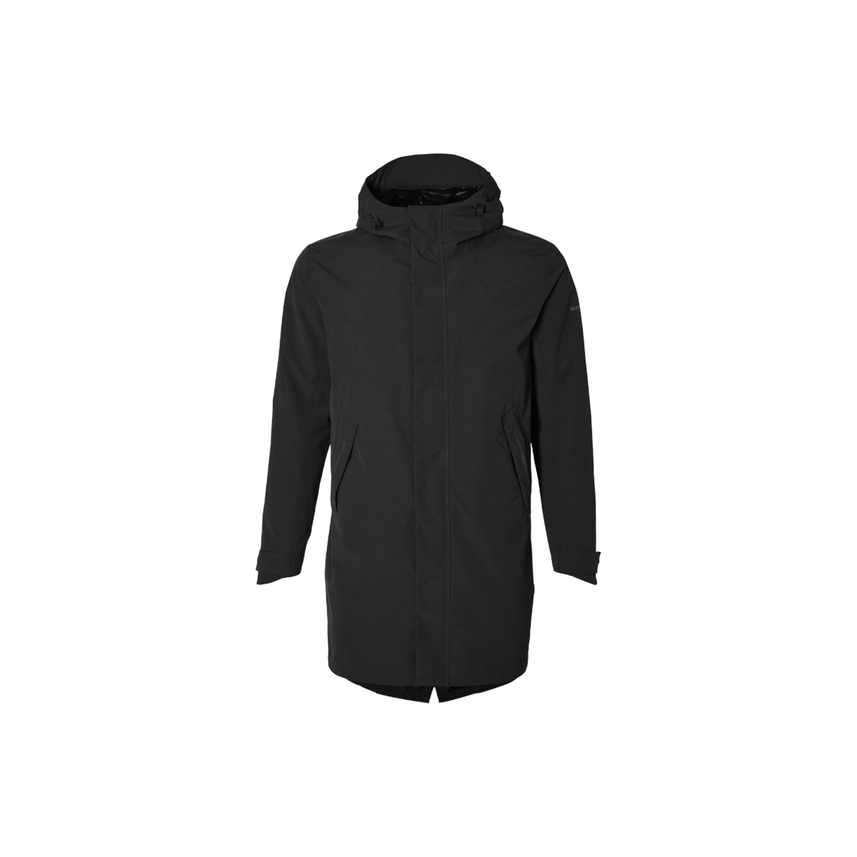 Veste imperméable parka BASIL Mosse homme