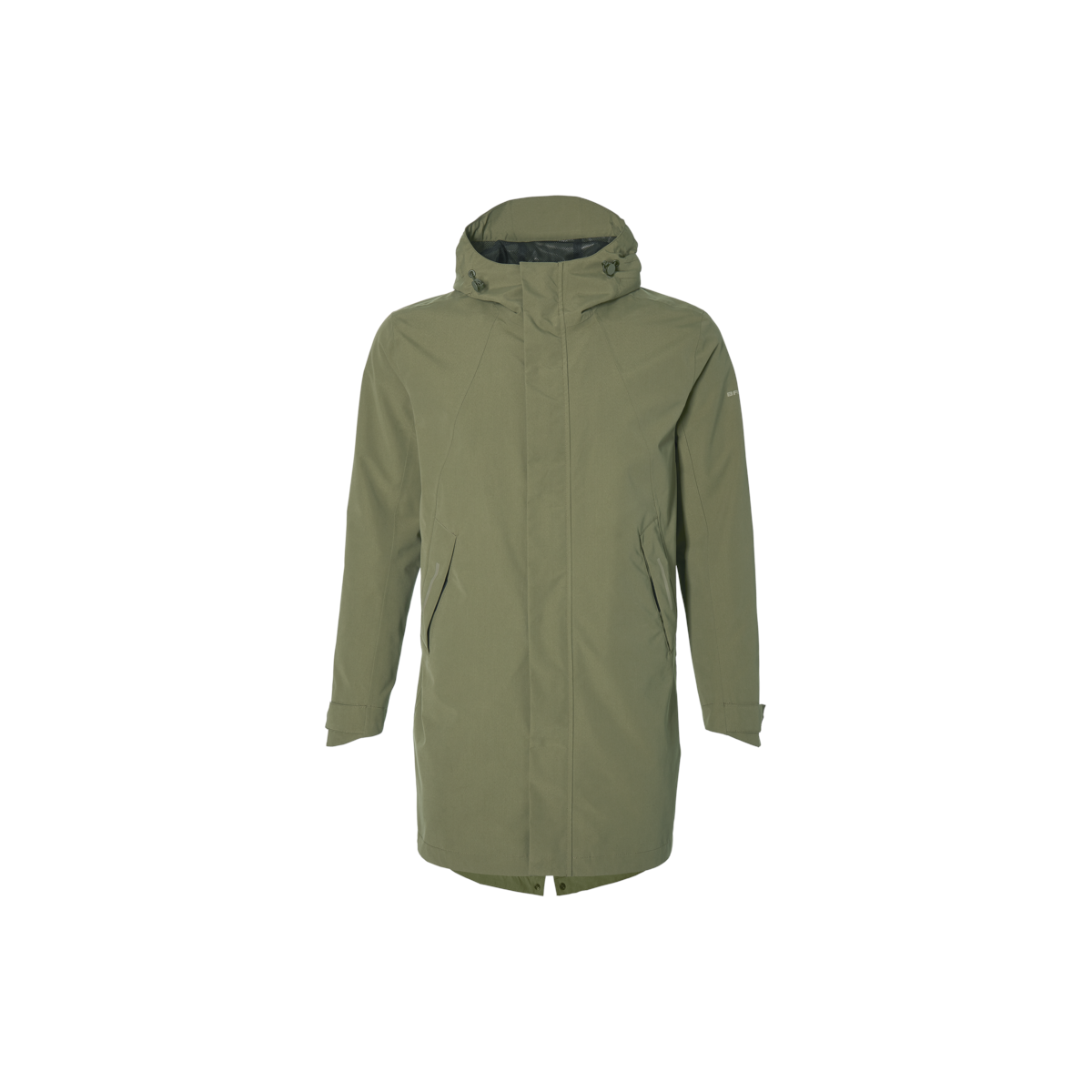 Veste imperméable parka BASIL Mosse homme