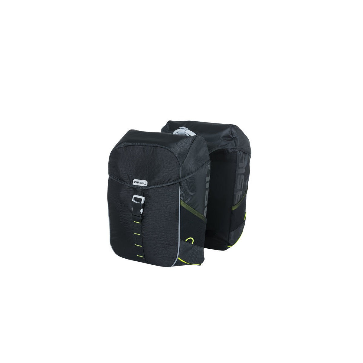 Sacoche double BASIL Miles 34L