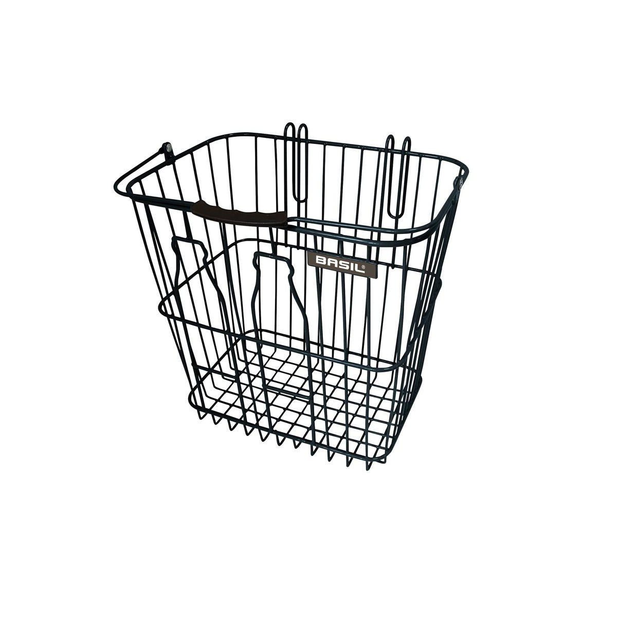 Panier arrière latéral BASIL Bottle Basket pour bouteilles