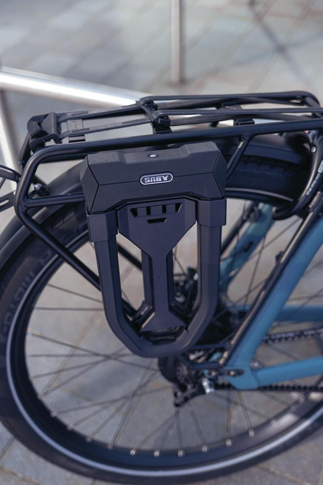 Abus Granit Super Extreme 2500 + support