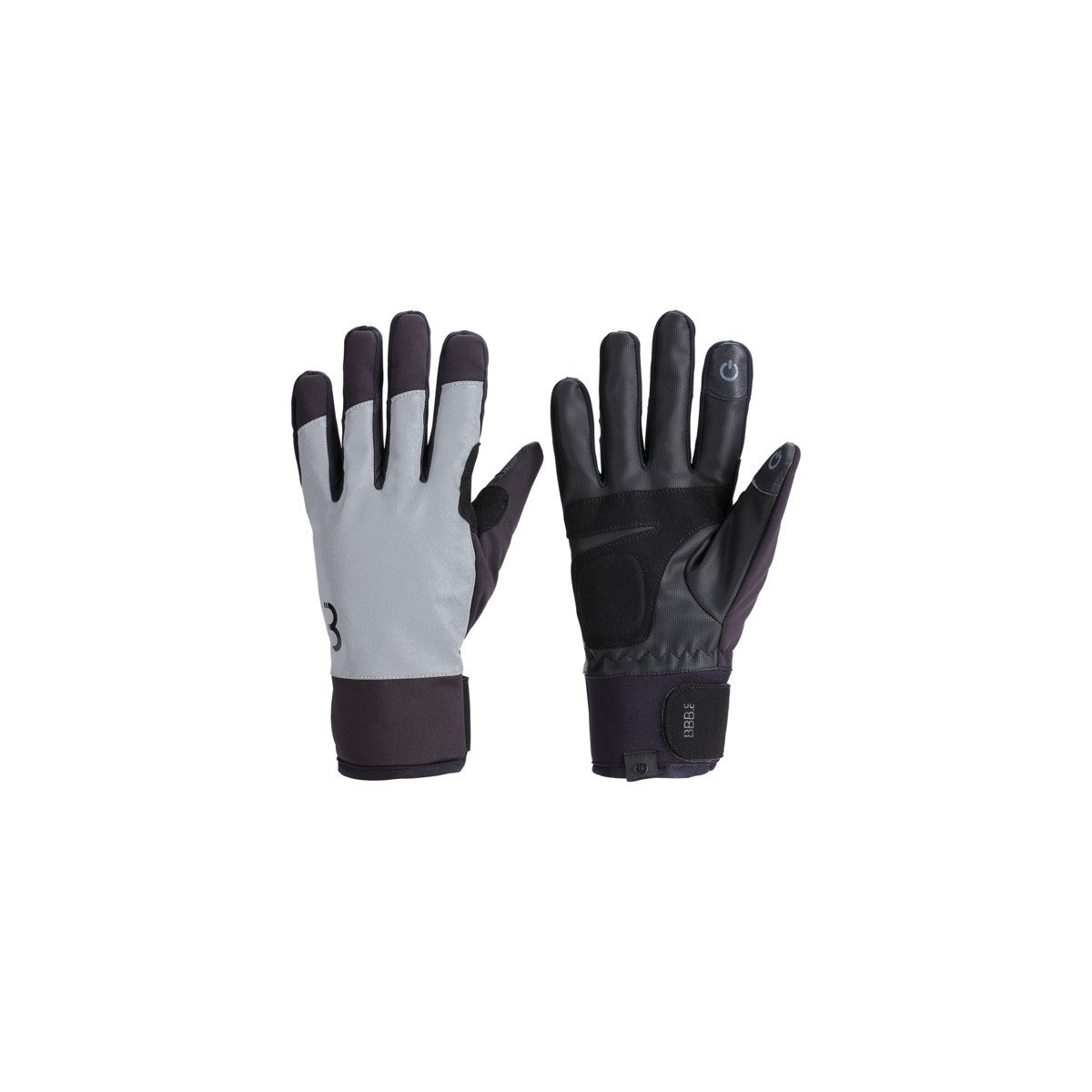 Gants hiver BBB ColdShield réfléchissant