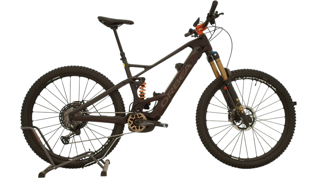 Orbea WILD FS M-LTD