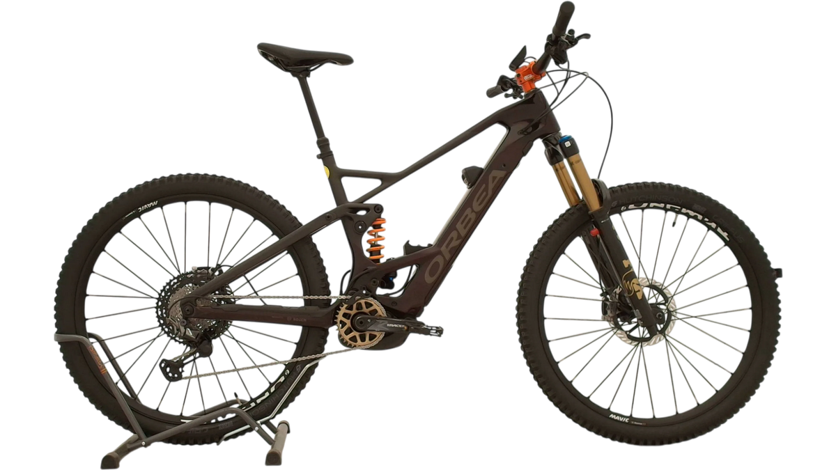 Orbea WILD FS M-LTD