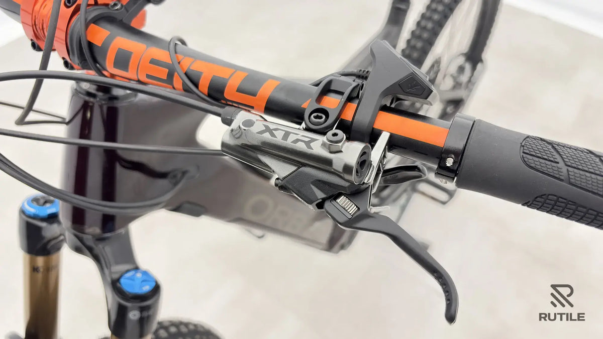Orbea WILD FS M-LTD