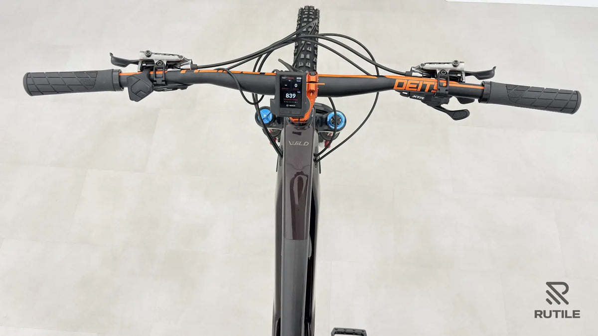 Orbea WILD FS M-LTD