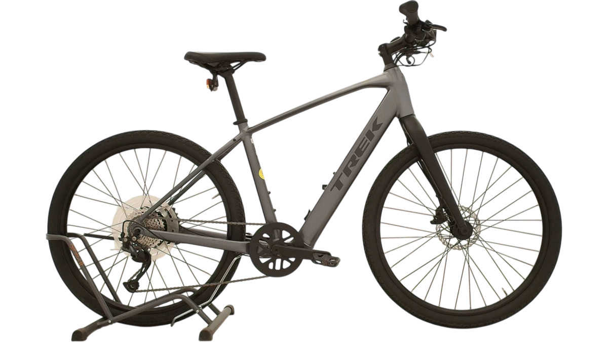 Trek Dual Sport + 2