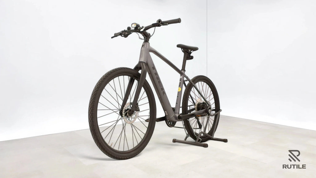 Trek Dual Sport + 2