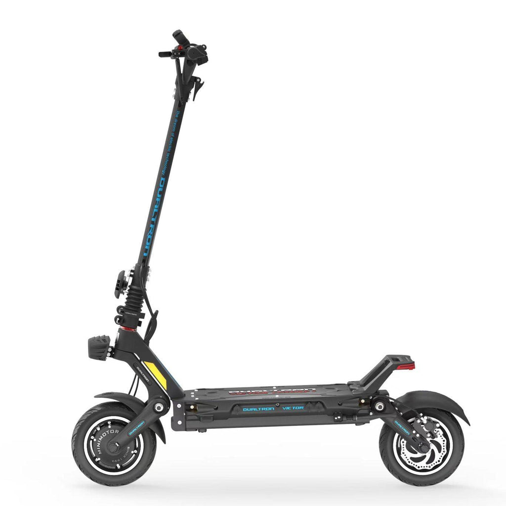 Trottinette Électrique Dualtron Victor Luxury Plus 60V 31,5Ah : Premium et Solide - Weebot