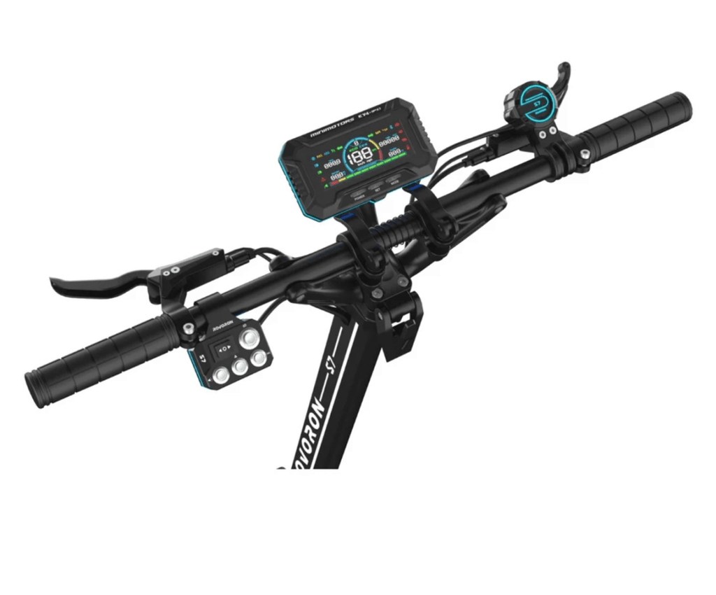 Trottinette Electrique Rovoron S7 - Weebot