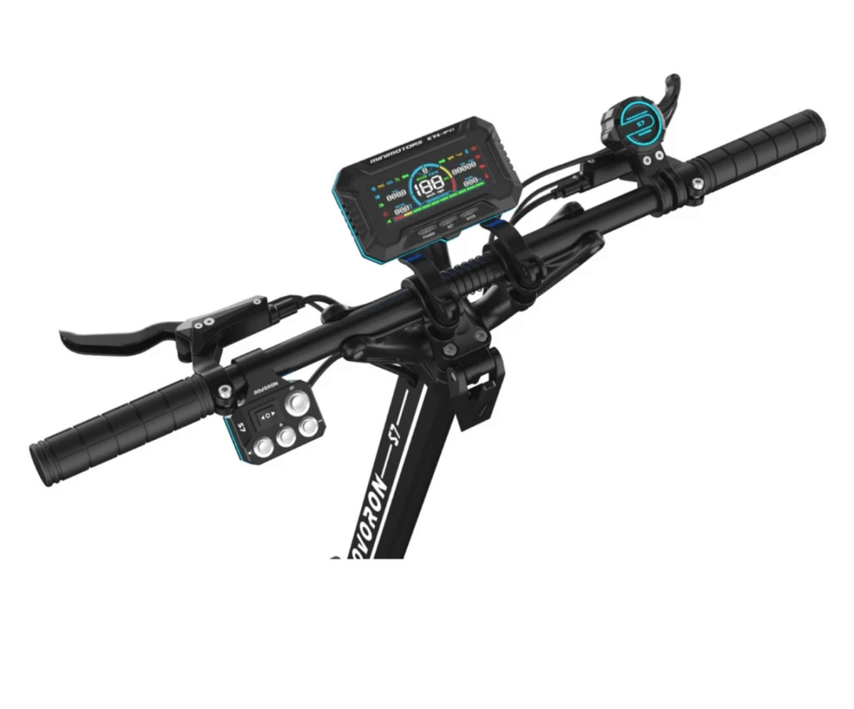 Trottinette Electrique Rovoron S7 - Weebot