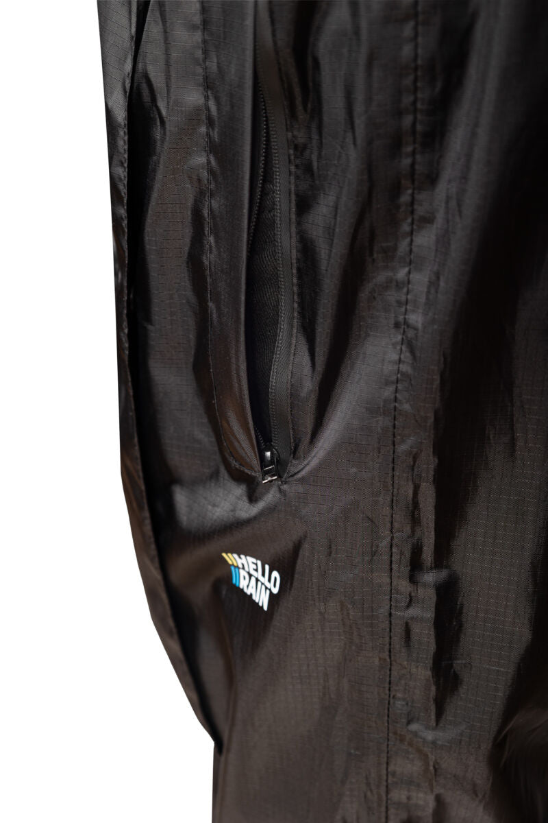 Pantalon pluie vélo Budget