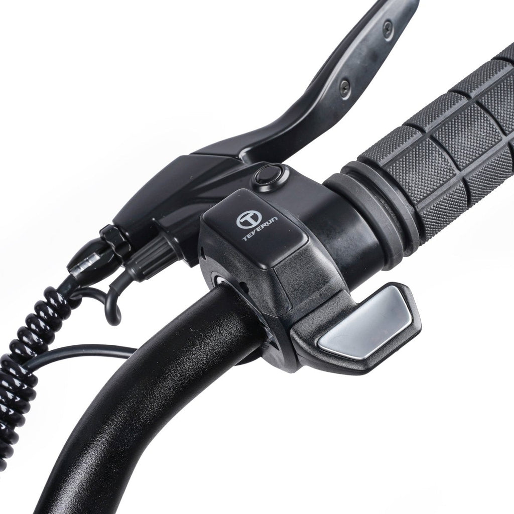 Trottinette Électrique Teverun Space Lite - Weebot