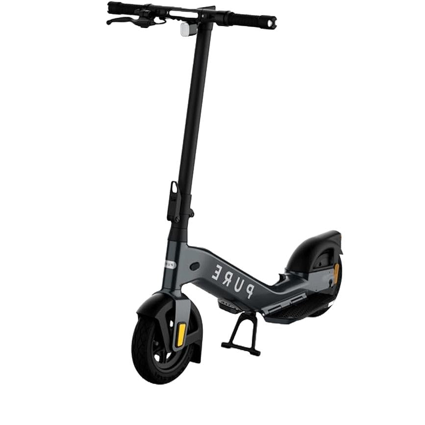 Trottinette Électrique Pure Advance Flex + : Pratique et Compacte - Weebot