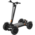 Trottinette Électrique Teverun Tetra : Confortable et Super Puissante - Weebot