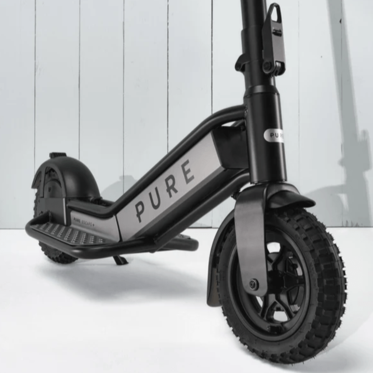 Trottinette Électrique Pure Air Escape + : Performante et Abordable - Weebot