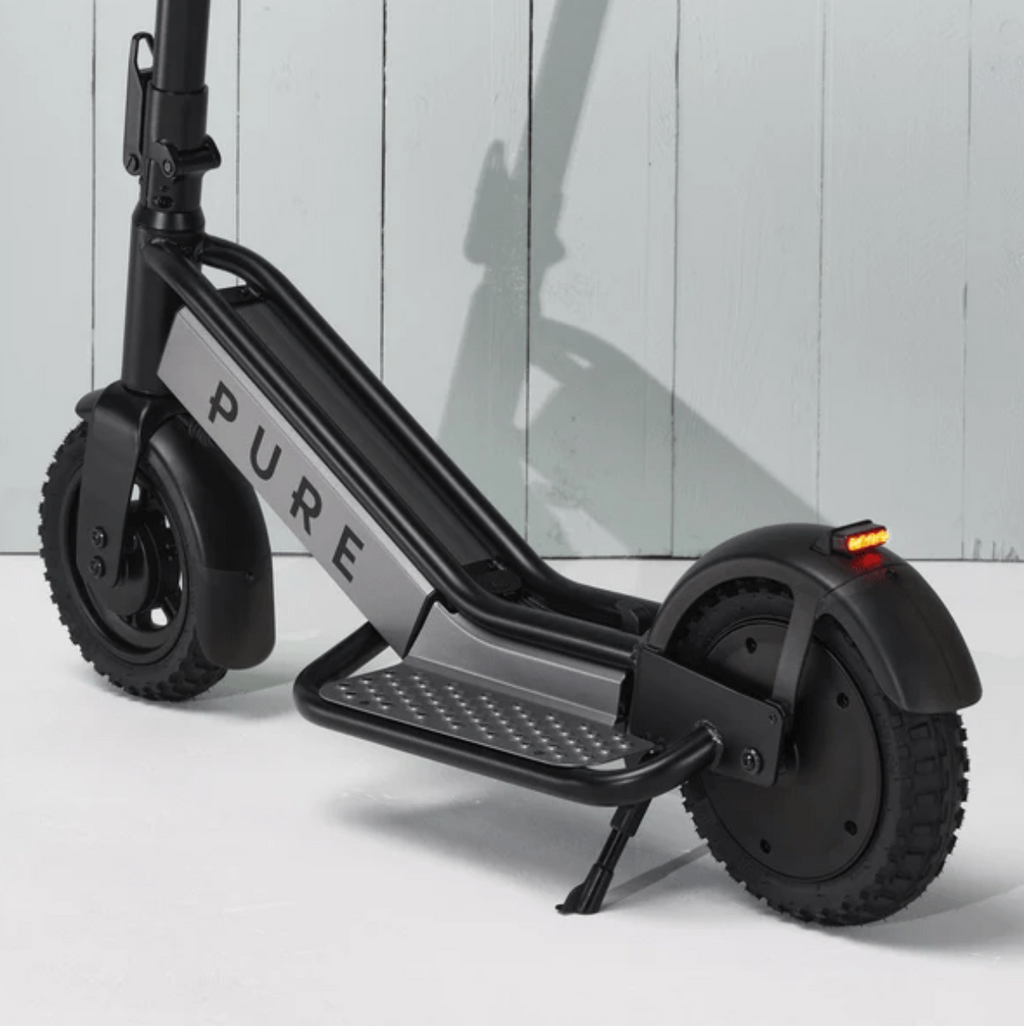 Trottinette Électrique Pure Air Escape + : Performante et Abordable - Weebot