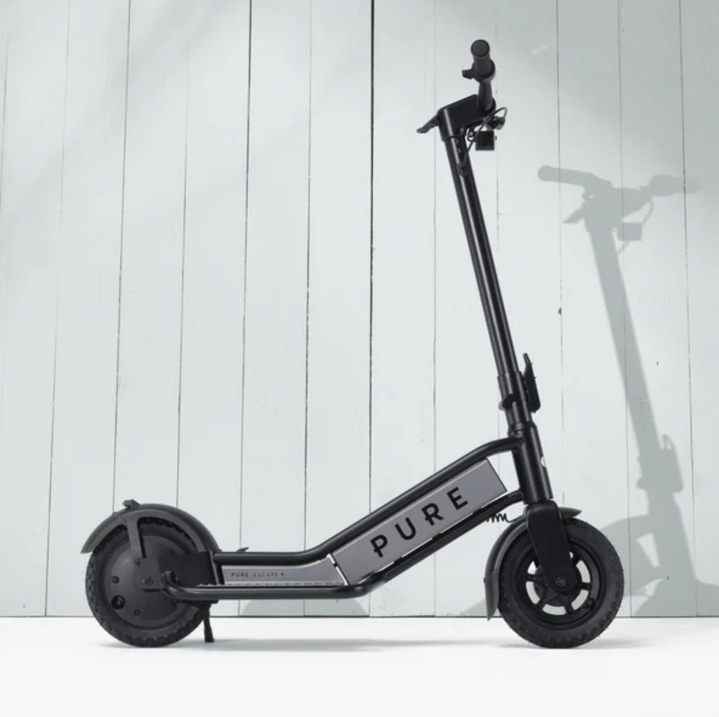 Trottinette Électrique Pure Air Escape + : Performante et Abordable - Weebot