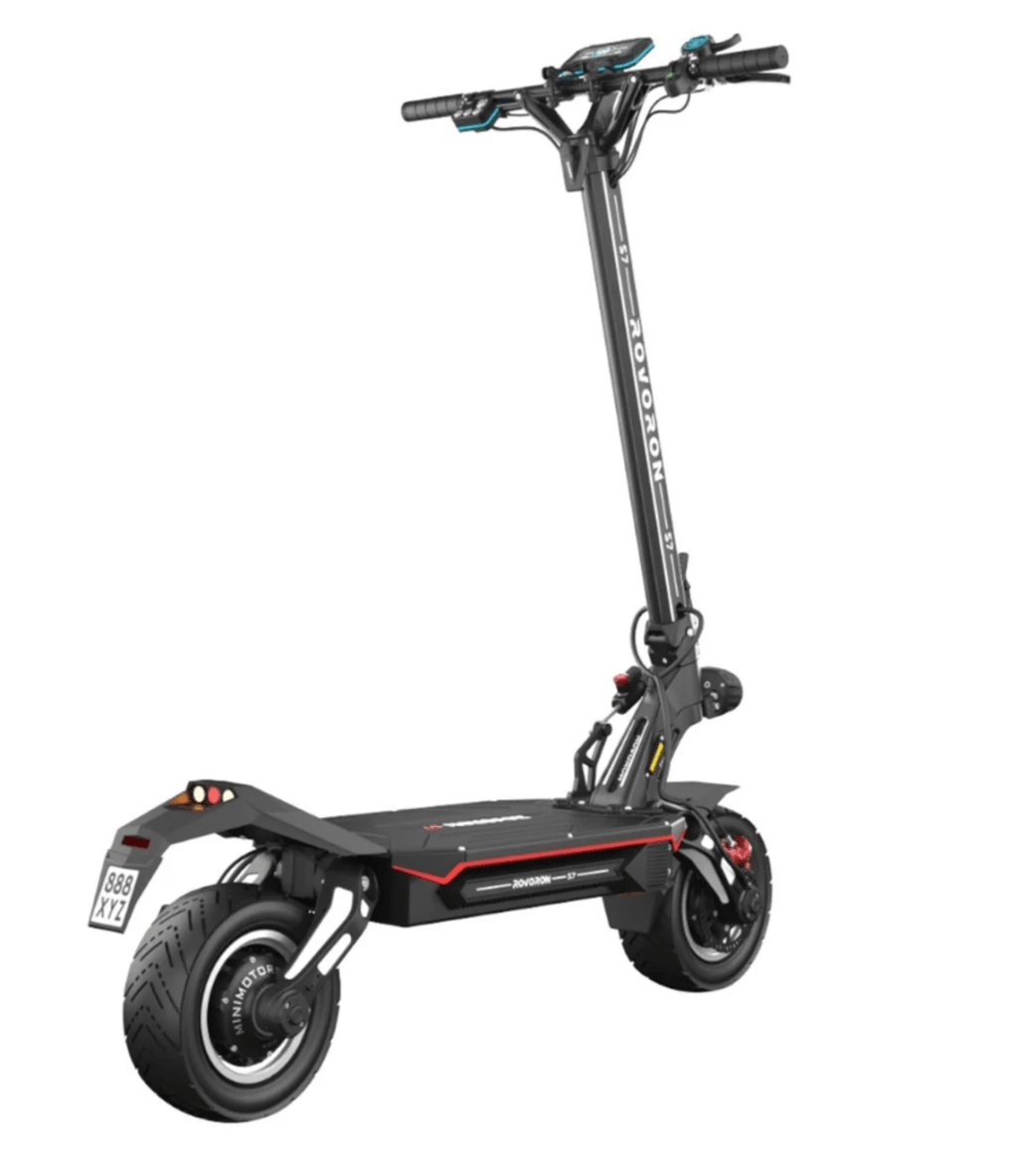 Trottinette Electrique Rovoron S7 - Weebot