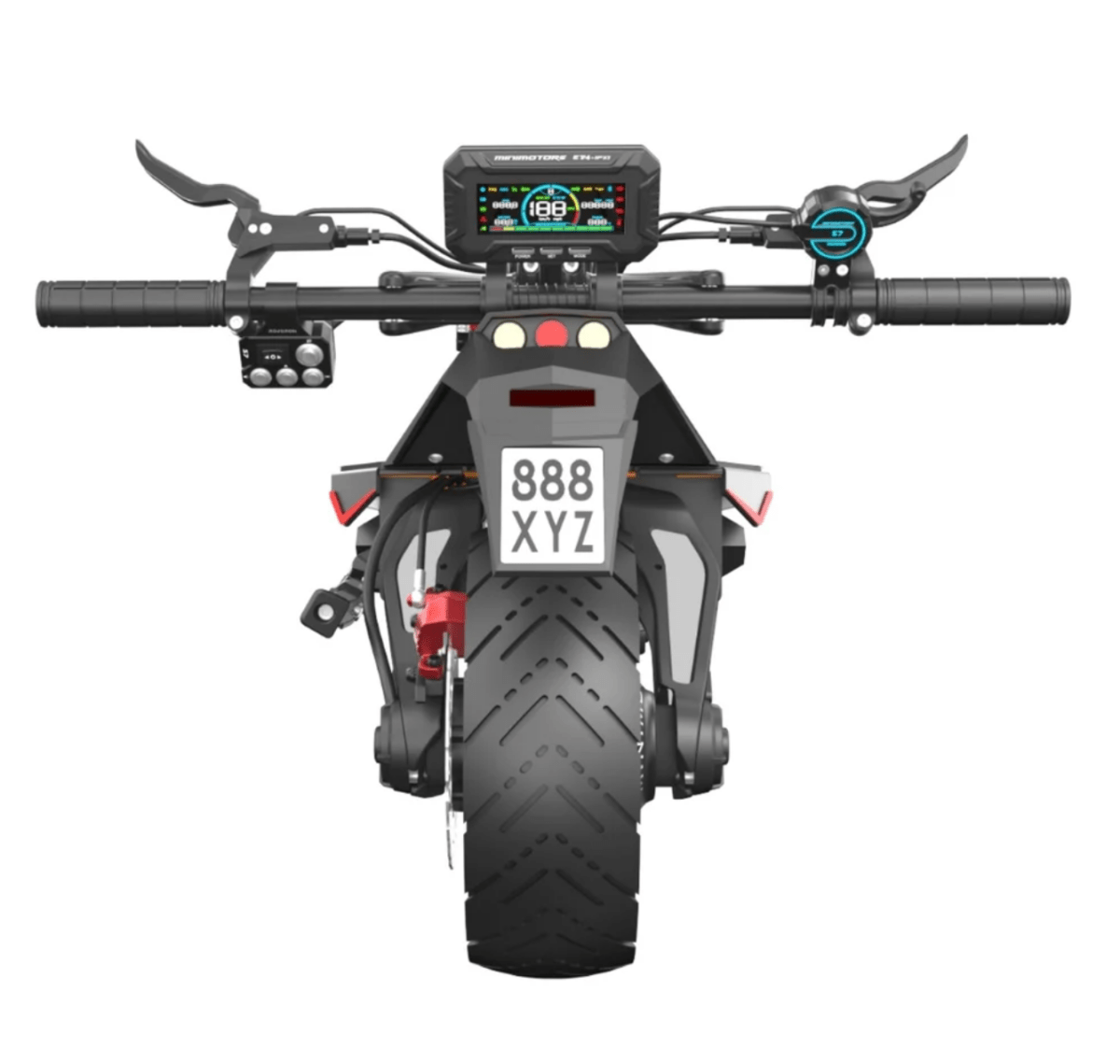 Trottinette Electrique Rovoron S7 - Weebot