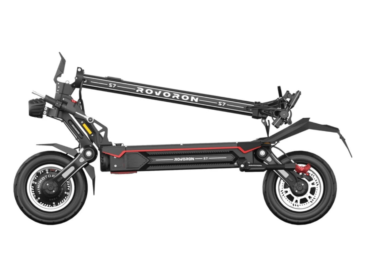 Trottinette Electrique Rovoron S7 - Weebot
