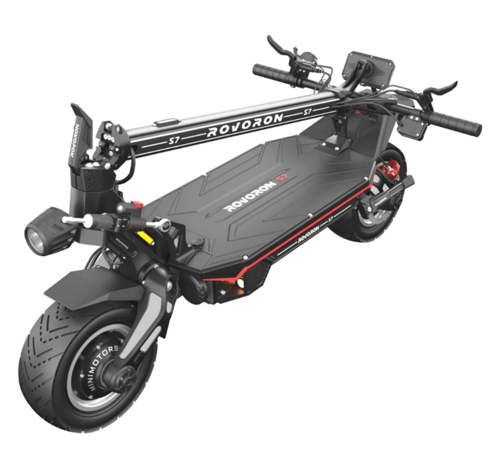 Trottinette Electrique Rovoron S7 - Weebot