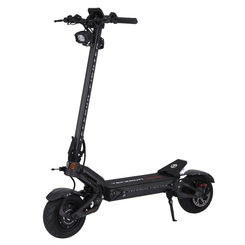 Trottinette Électrique Teverun Fighter 11 Plus V6 2026 - Weebot