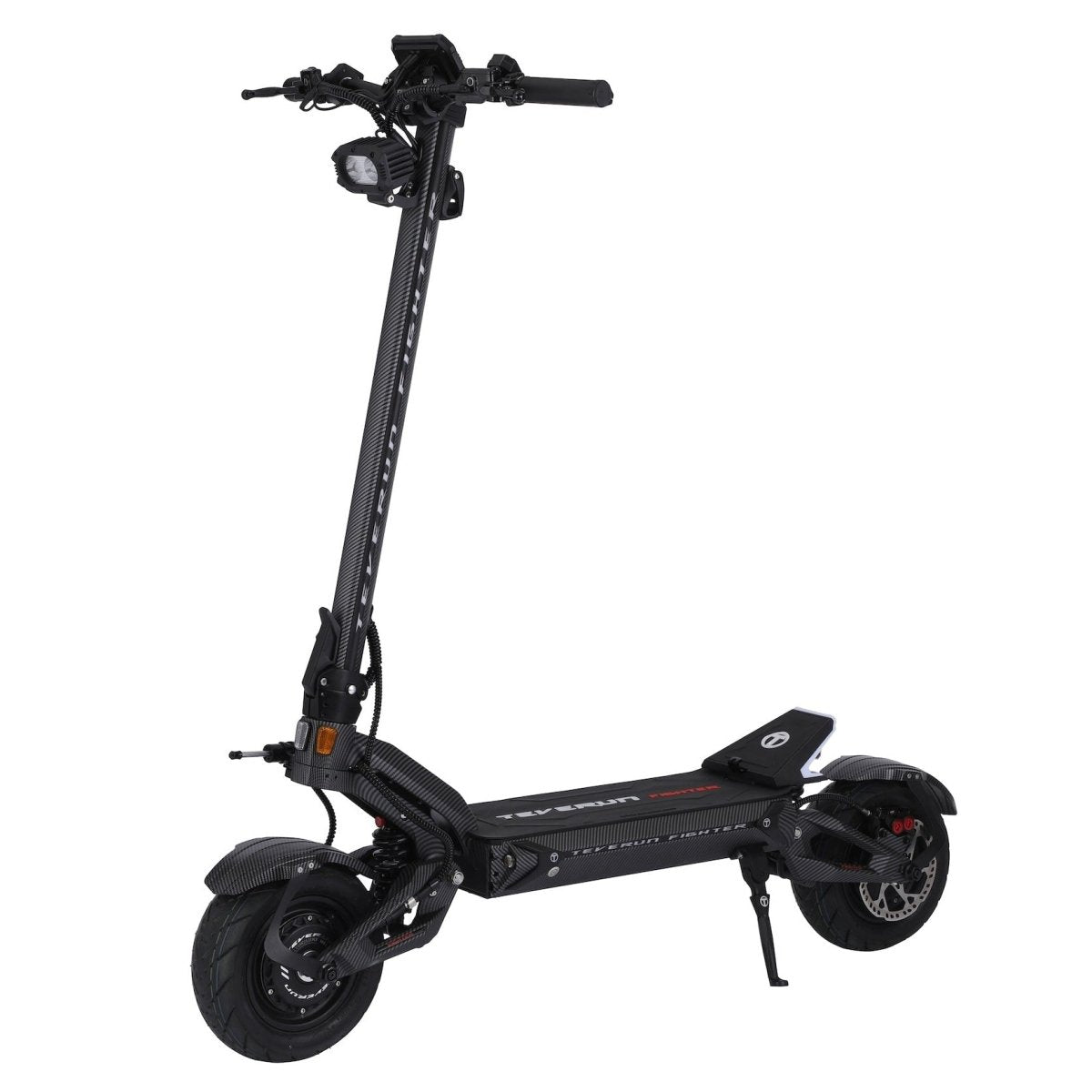 Trottinette Électrique Teverun Fighter 11 Plus V6 2026 - Weebot