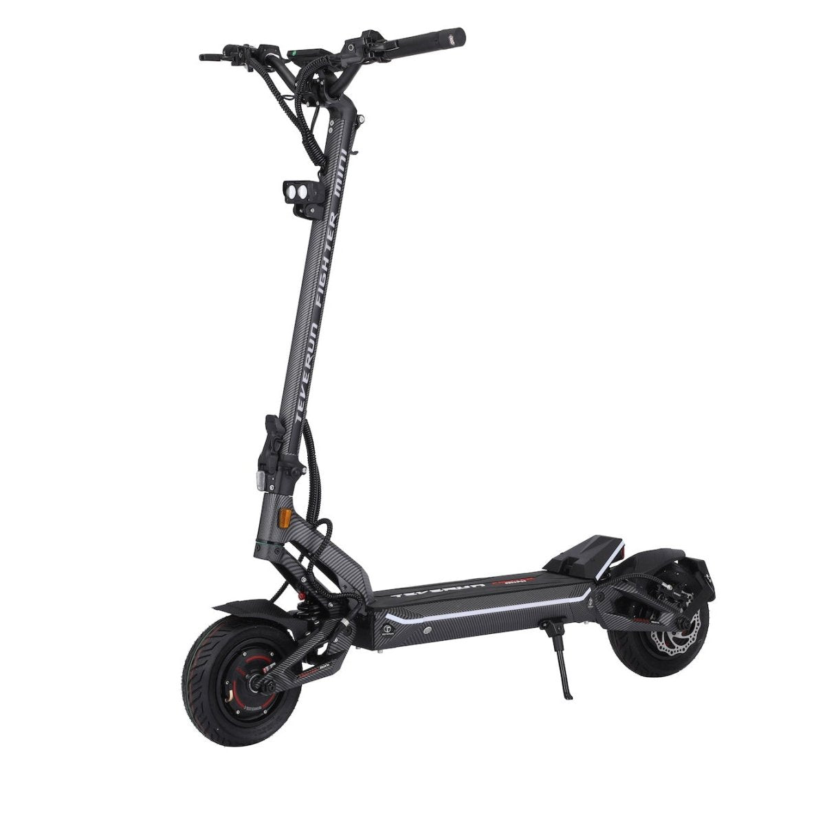 Trottinette Électrique Teverun Fighter Mini Eco V4 - Weebot