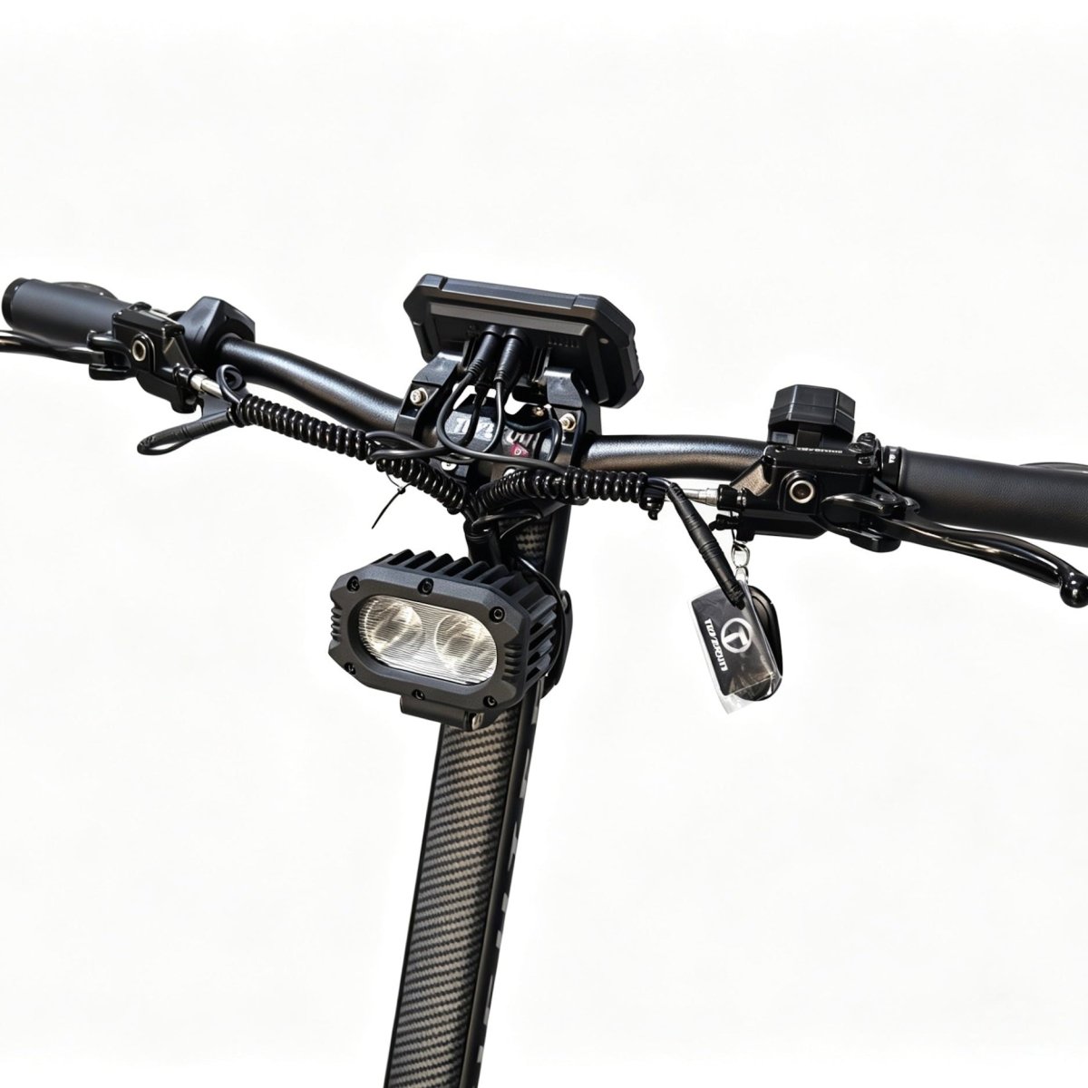 Trottinette Électrique Teverun Fighter Supreme Ultra V2 2026 - Weebot