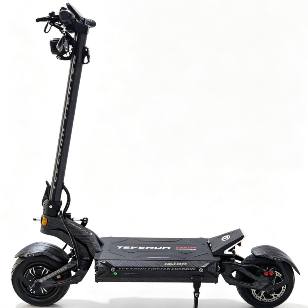 Trottinette Électrique Teverun Fighter Supreme Ultra V2 2026 - Weebot
