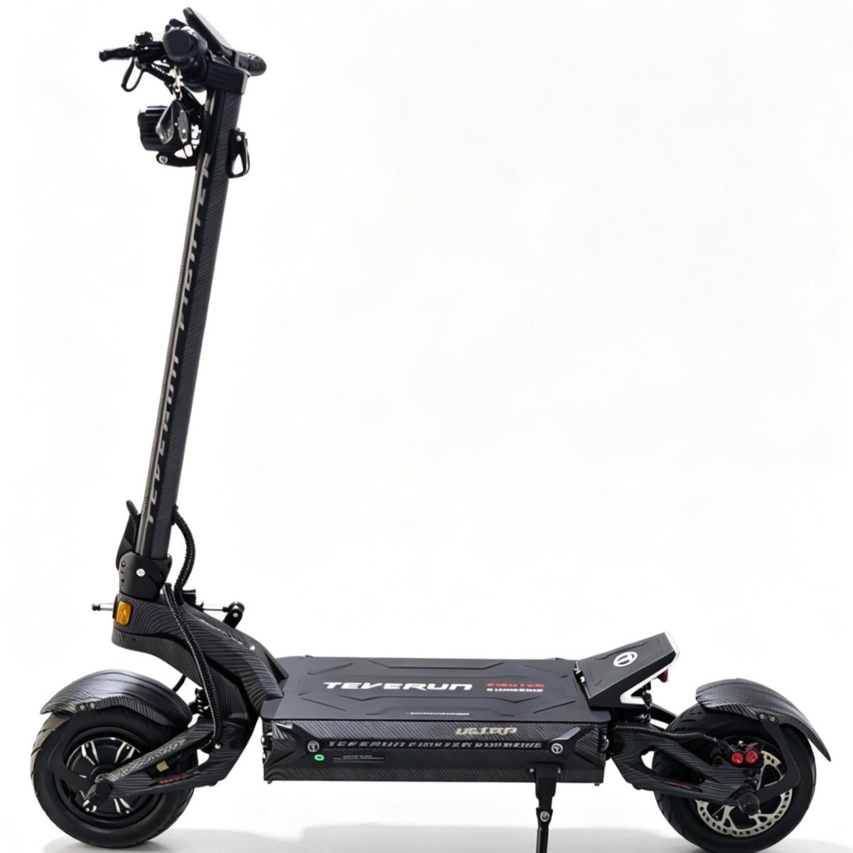 Trottinette Électrique Teverun Fighter Supreme Ultra V2 2026 - Weebot