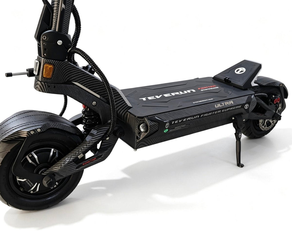 Trottinette Électrique Teverun Fighter Supreme Ultra V2 2026 - Weebot