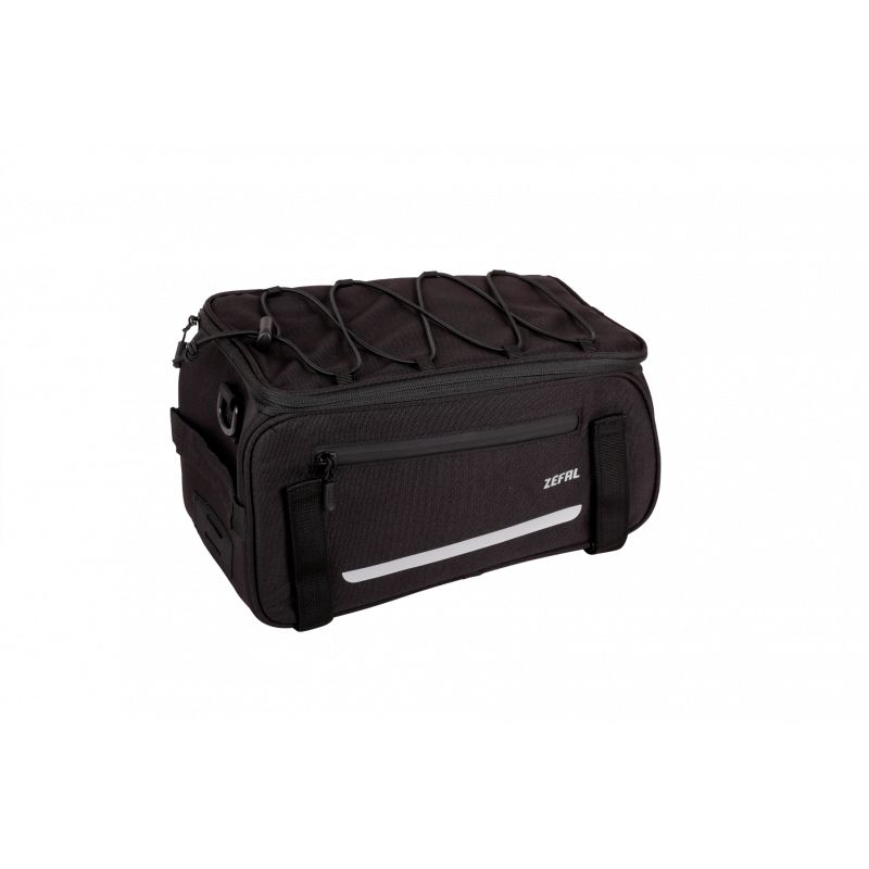 Sacoche zefal traveler 40 porte-bagages 9l