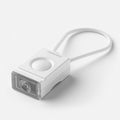 Éclairage avant bookman block led usb