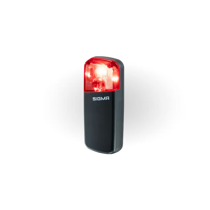 Lumière arrière sigma reco 81 link avec radar
