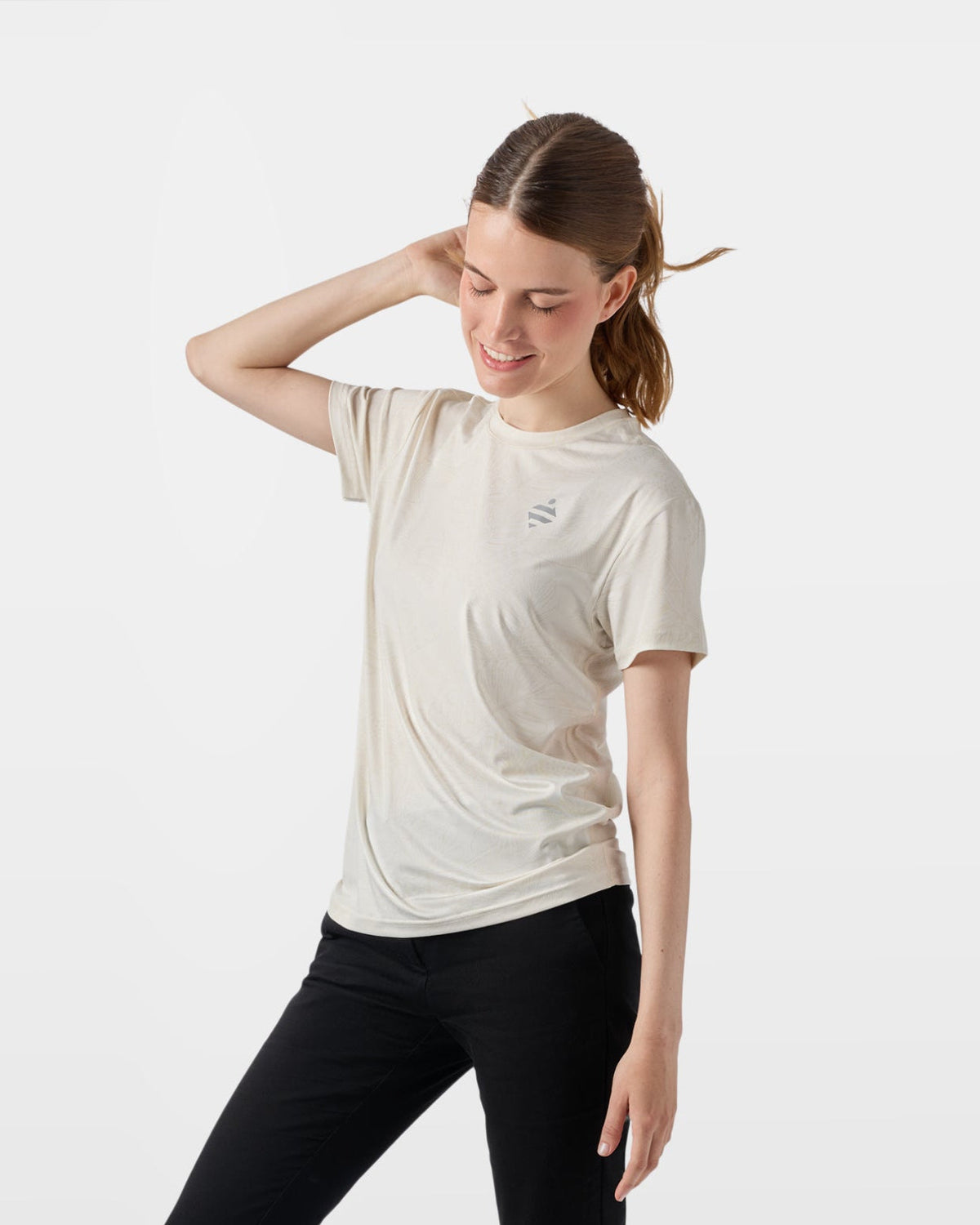 T-shirt ultra respirant Aerotech motif