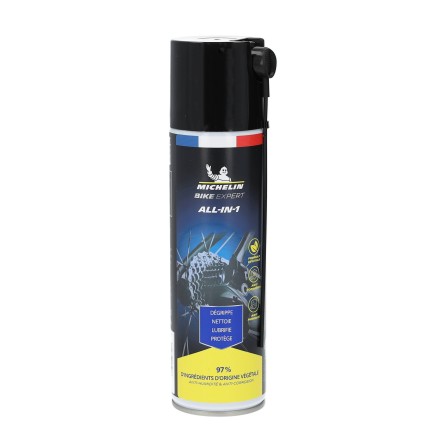 All-In-1 (Dégraissant Dégrippant Nettoyant et Lubrifiant) 200ml