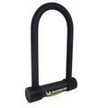 Antivol U SRA à clés 112 x 230 mm Diam. 18mm
