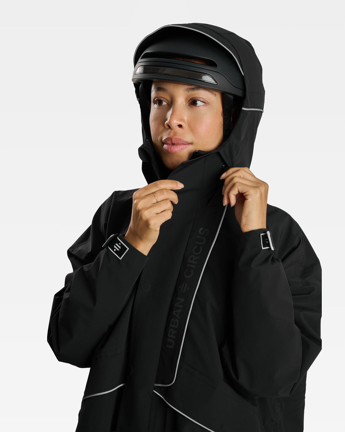 Parka imperméable technique Alur