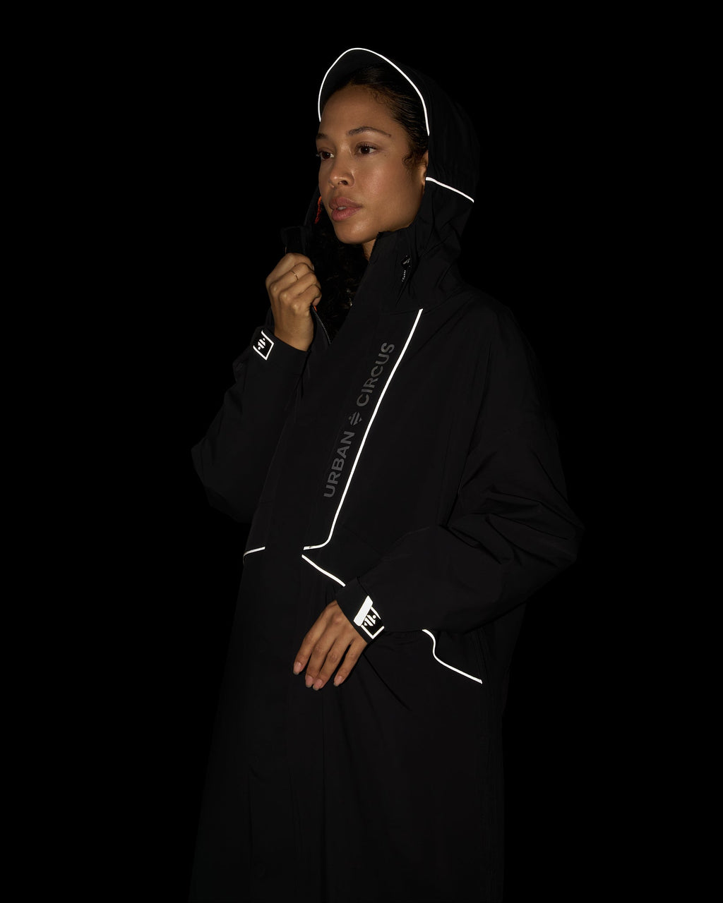 Parka imperméable technique Alur