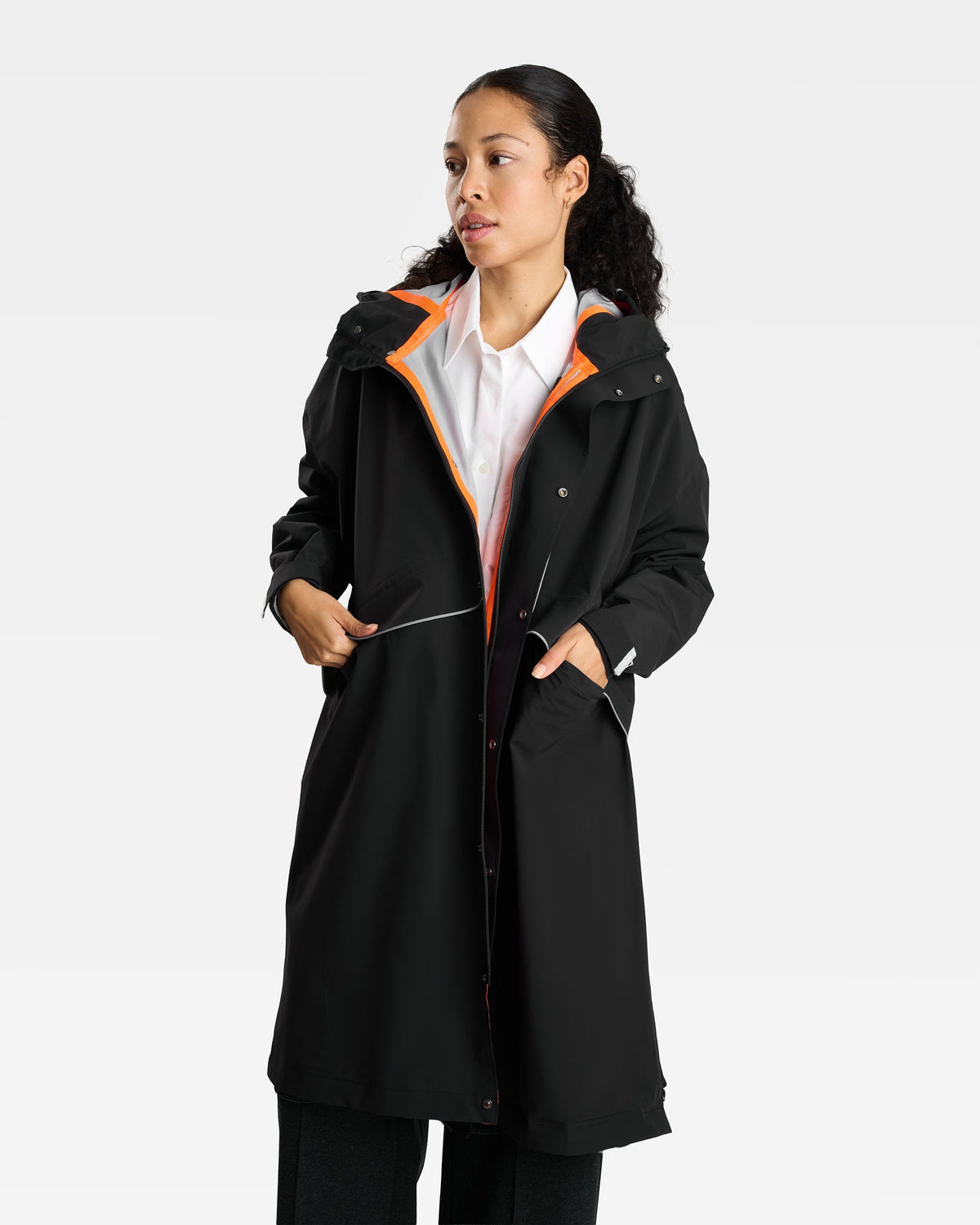 Parka imperméable technique Alur