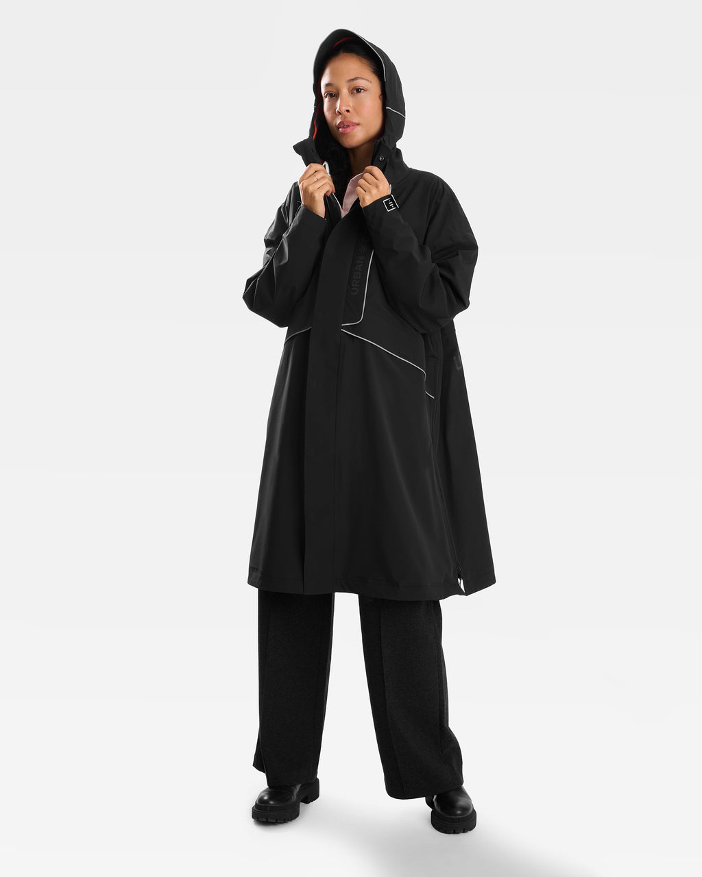 Parka imperméable technique Alur