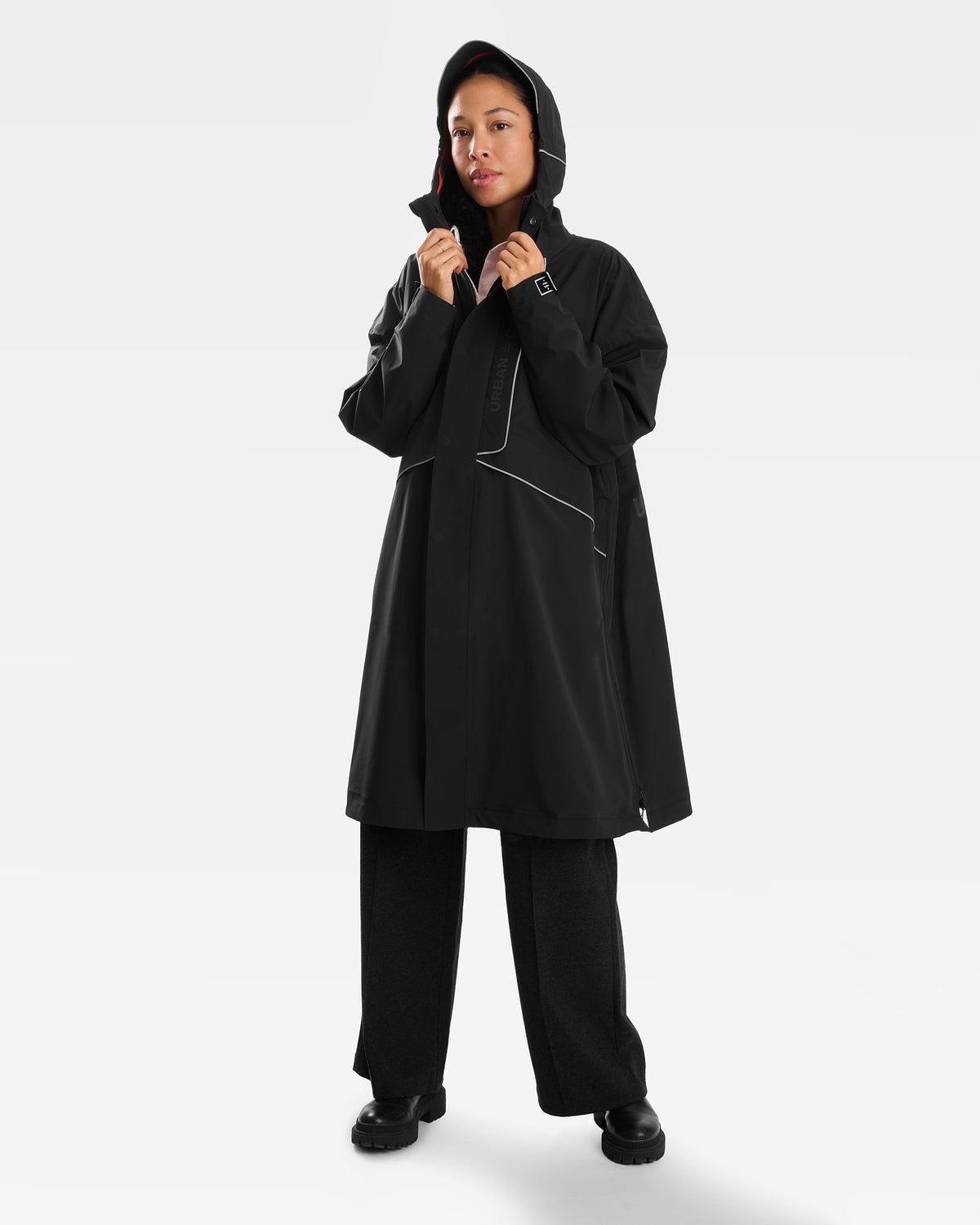 Parka imperméable technique Alur